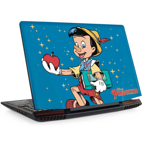 Disney Pinocchio No Strings Attached Legion Y720 Skin