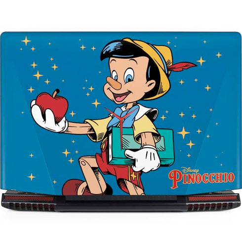 Disney Pinocchio No Strings Attached Legion Y720 Skin