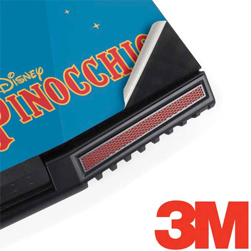 Disney Pinocchio No Strings Attached Legion Y720 Skin