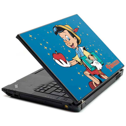 Disney Pinocchio No Strings Attached Lenovo T420 Skin