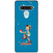 Disney Pinocchio No Strings Attached LG Stylo 6 Clear Case