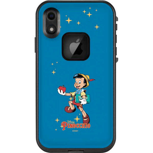 Disney Pinocchio No Strings Attached LifeProof Fre iPhone Skin