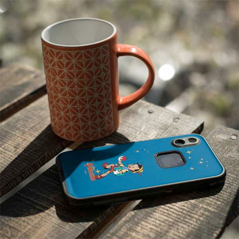Disney Pinocchio No Strings Attached LifeProof Fre iPhone Skin