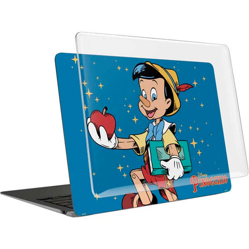 Disney Pinocchio No Strings Attached MacBook Air 15in (2023-2025) Case plus Skin