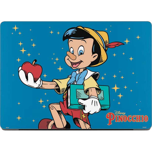 Disney Pinocchio No Strings Attached MacBook Pro 14in (2021-24) Skin