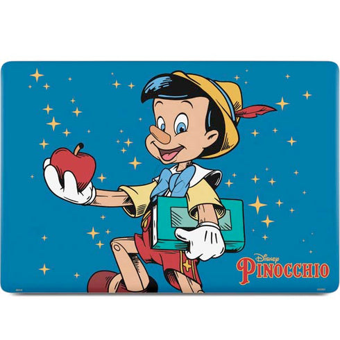 Disney Pinocchio No Strings Attached Apple MacBook Pro 15-inch Skin