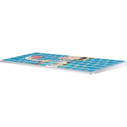 Disney Pinocchio No Strings Attached Magic Keyboard Skin