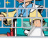 Disney Pinocchio No Strings Attached Magic Keyboard Skin