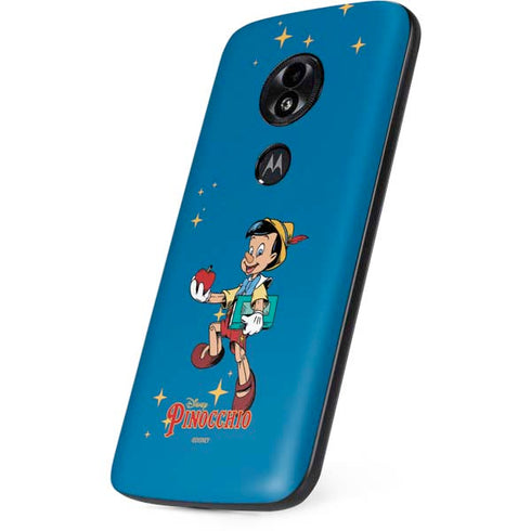Disney Pinocchio No Strings Attached Moto E5 Play Skin