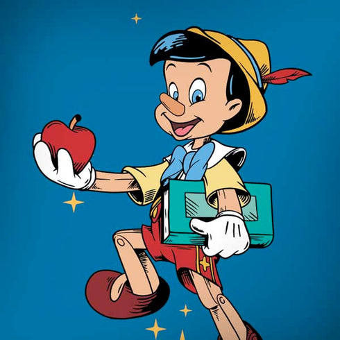 Disney Pinocchio No Strings Attached Moto G6 Skin