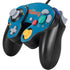 Disney Pinocchio No Strings Attached Nintendo GameCube Controller Skin