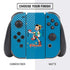 Disney Pinocchio No Strings Attached Nintendo Switch Bundle Skin