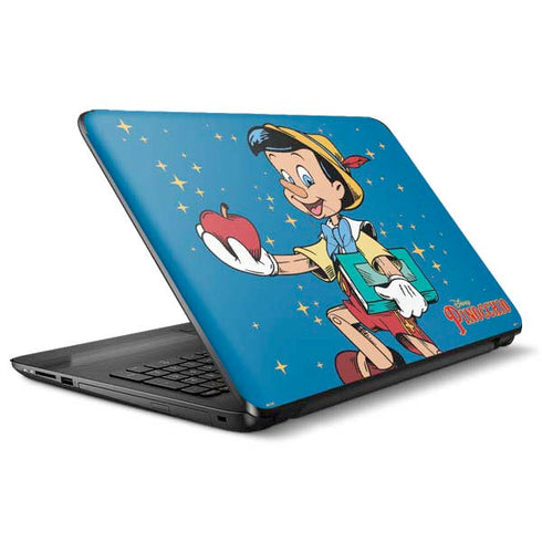 Disney Pinocchio No Strings Attached HP Notebook Skin
