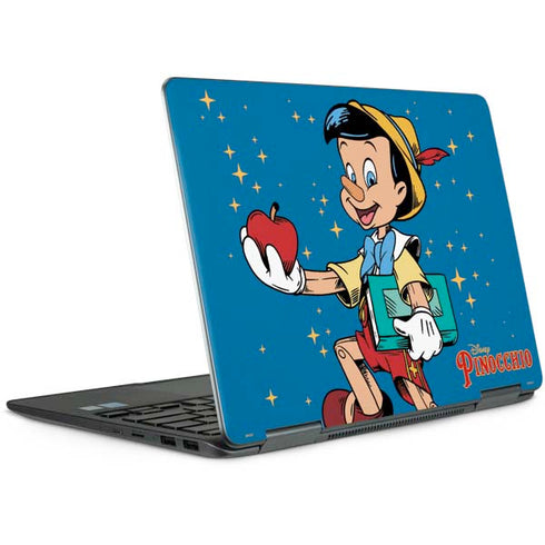 Disney Pinocchio No Strings Attached Notebook 9 Pro 13in (2017) Skin