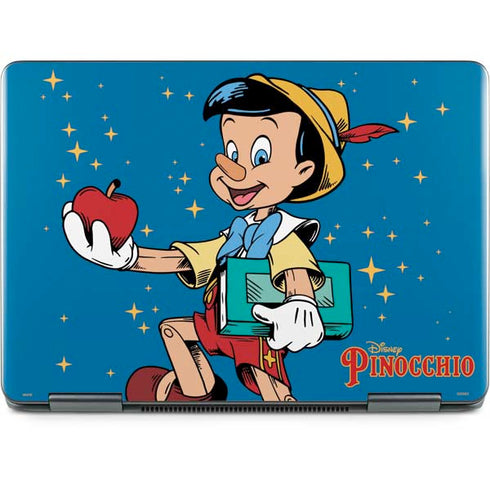 Disney Pinocchio No Strings Attached Notebook 9 Pro 13in (2017) Skin