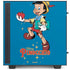 Disney Pinocchio No Strings Attached NZXT H510 Compact ATX Mid-Tower Case Skin