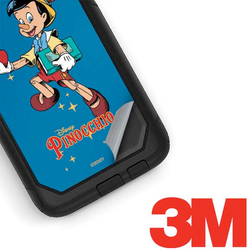 Disney Pinocchio No Strings Attached Otterbox Commuter Galaxy Skin