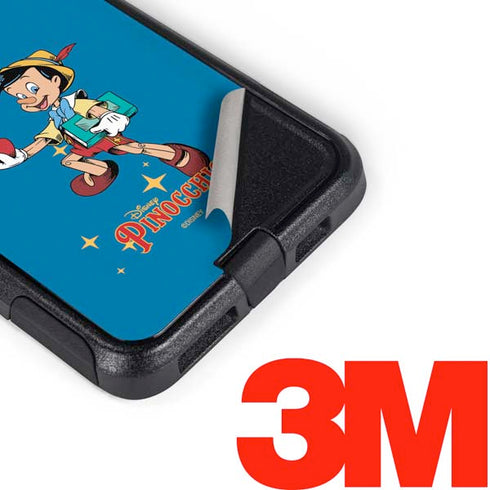 Disney Pinocchio No Strings Attached Otterbox Commuter iPhone Skin