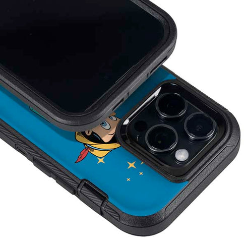 Disney Pinocchio No Strings Attached Otterbox Defender iPhone Skin