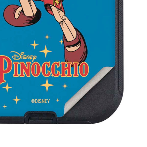 Disney Pinocchio No Strings Attached Otterbox Defender iPhone Skin