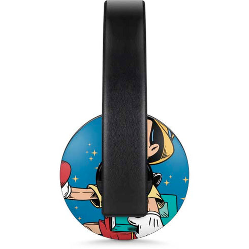 Disney Pinocchio No Strings Attached PlayStation 4 Gold Wireless Headset Skin