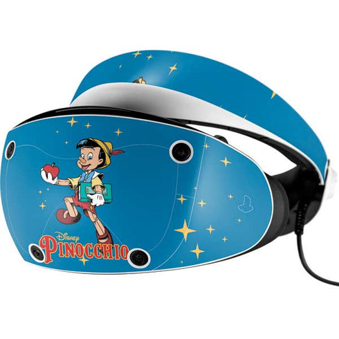 Disney Pinocchio No Strings Attached PlayStation VR2 Skin