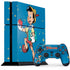 Disney Pinocchio No Strings Attached PS4 Console and Controller Bundle Skin