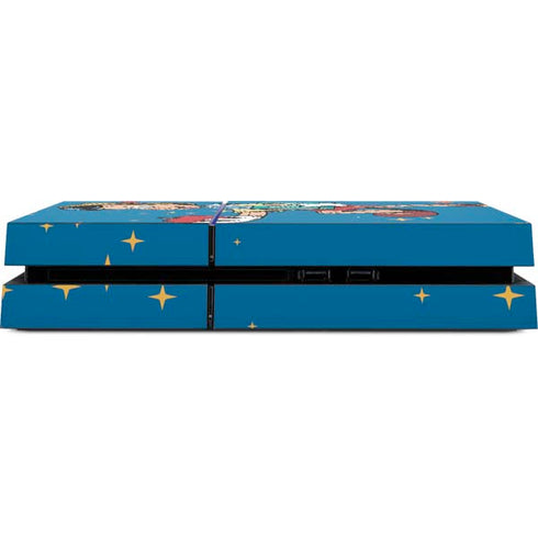 Disney Pinocchio No Strings Attached PS4 Console Skin