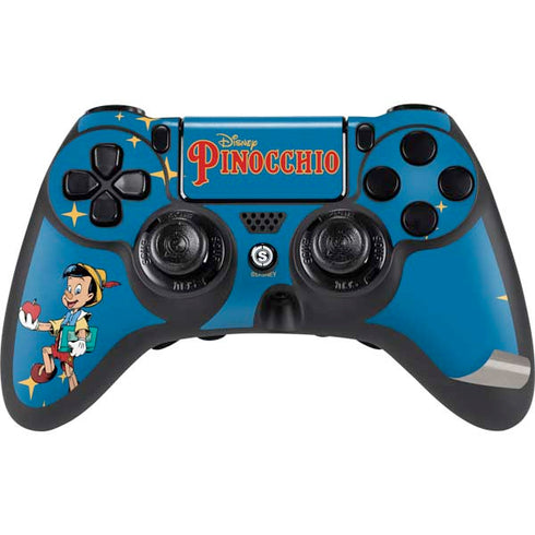 Disney Pinocchio No Strings Attached PS4/PC SCUF Impact Controller Skin