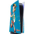 Disney Pinocchio No Strings Attached PS5 Console Skin