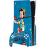 Disney Pinocchio No Strings Attached PS5 Slim Disk Bundle Skin