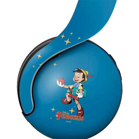 Disney Pinocchio No Strings Attached PULSE 3D Wireless Headset for PS5 Skin