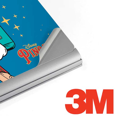 Disney Pinocchio No Strings Attached Surface Book 2 13.5in Skin