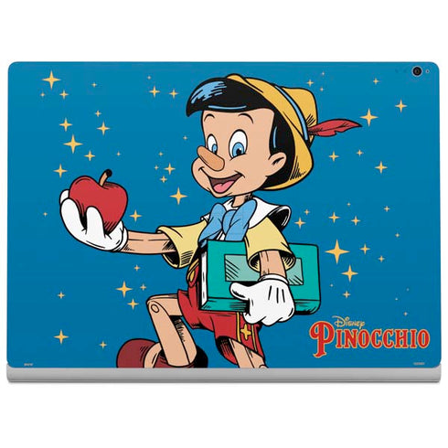 Disney Pinocchio No Strings Attached Surface Book 2 15in Skin