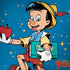 Disney Pinocchio No Strings Attached Surface Book 2 15in Skin