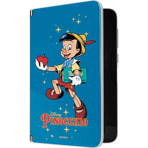 Disney Pinocchio No Strings Attached Surface Duo Skin
