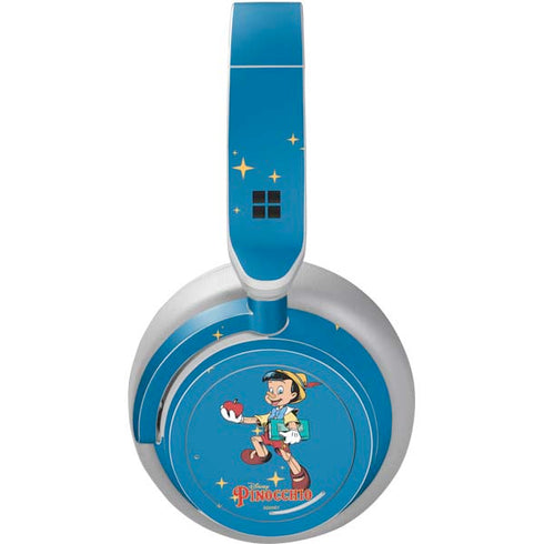 Disney Pinocchio No Strings Attached Surface Headphones Skin