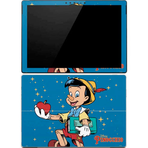 Disney Pinocchio No Strings Attached Surface Pro 4 Skin