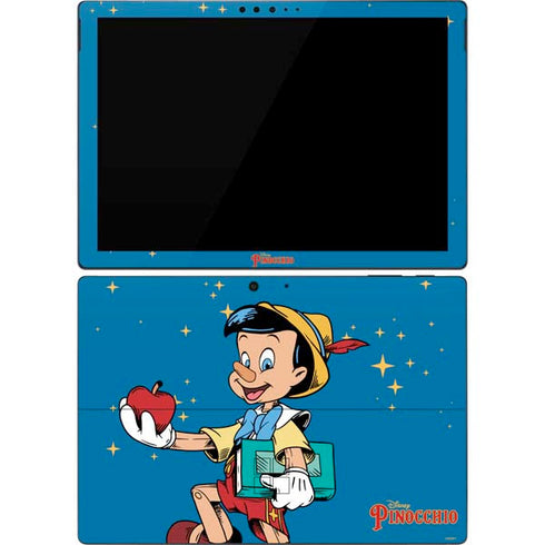 Disney Pinocchio No Strings Attached Surface Pro 7 Skin