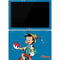Disney Pinocchio No Strings Attached Surface Pro 7 Skin