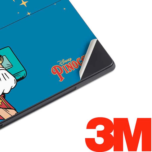 Disney Pinocchio No Strings Attached Surface Pro 7 Skin