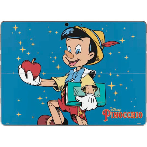Disney Pinocchio No Strings Attached Surface Pro 9 Skin