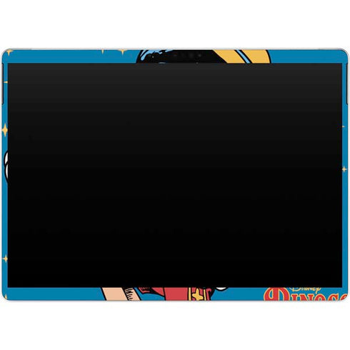 Disney Pinocchio No Strings Attached Surface Pro 9 Skin