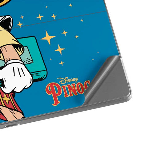 Disney Pinocchio No Strings Attached Surface Pro 9 Skin