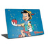 Disney Pinocchio No Strings Attached Universal Laptop 12in (9.8 x 6.8in) Skin