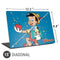 Disney Pinocchio No Strings Attached Universal Laptop 15in (12.2 x 8.8in) Skin
