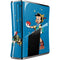 Disney Pinocchio No Strings Attached Xbox 360 Slim (2010) Skin