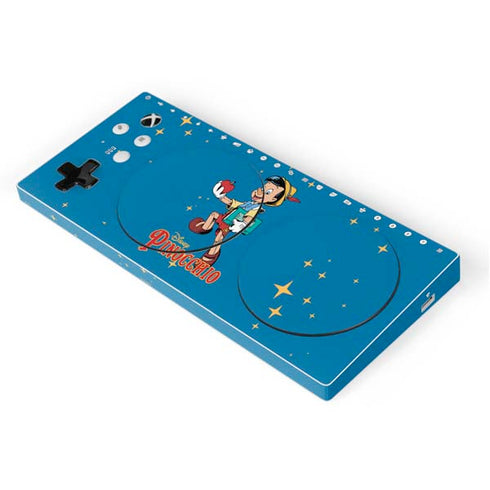 Disney Pinocchio No Strings Attached Xbox Adaptive Controller Skin