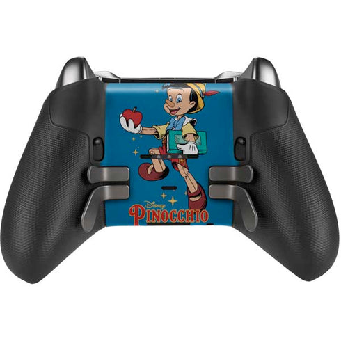 Disney Pinocchio No Strings Attached Xbox Elite Wireless Controller Series 2 Skin