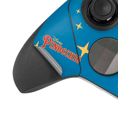 Disney Pinocchio No Strings Attached Xbox Elite Wireless Controller Series 2 Skin